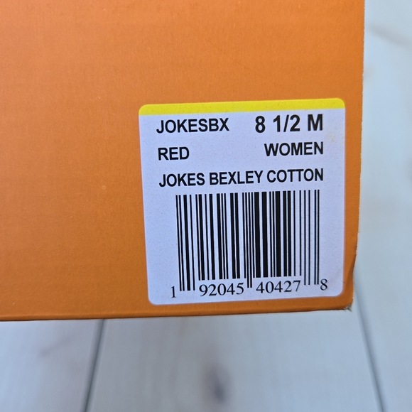 NWT Rocket Dog Bexley Slip On Sneakers Maroon Floral - Picture 10 of 11